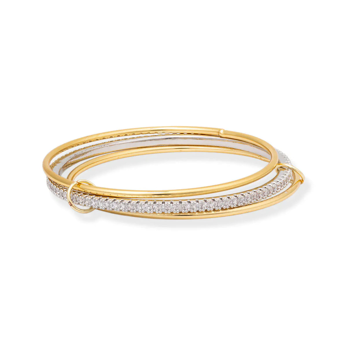 Skylar Stacked Bracelet