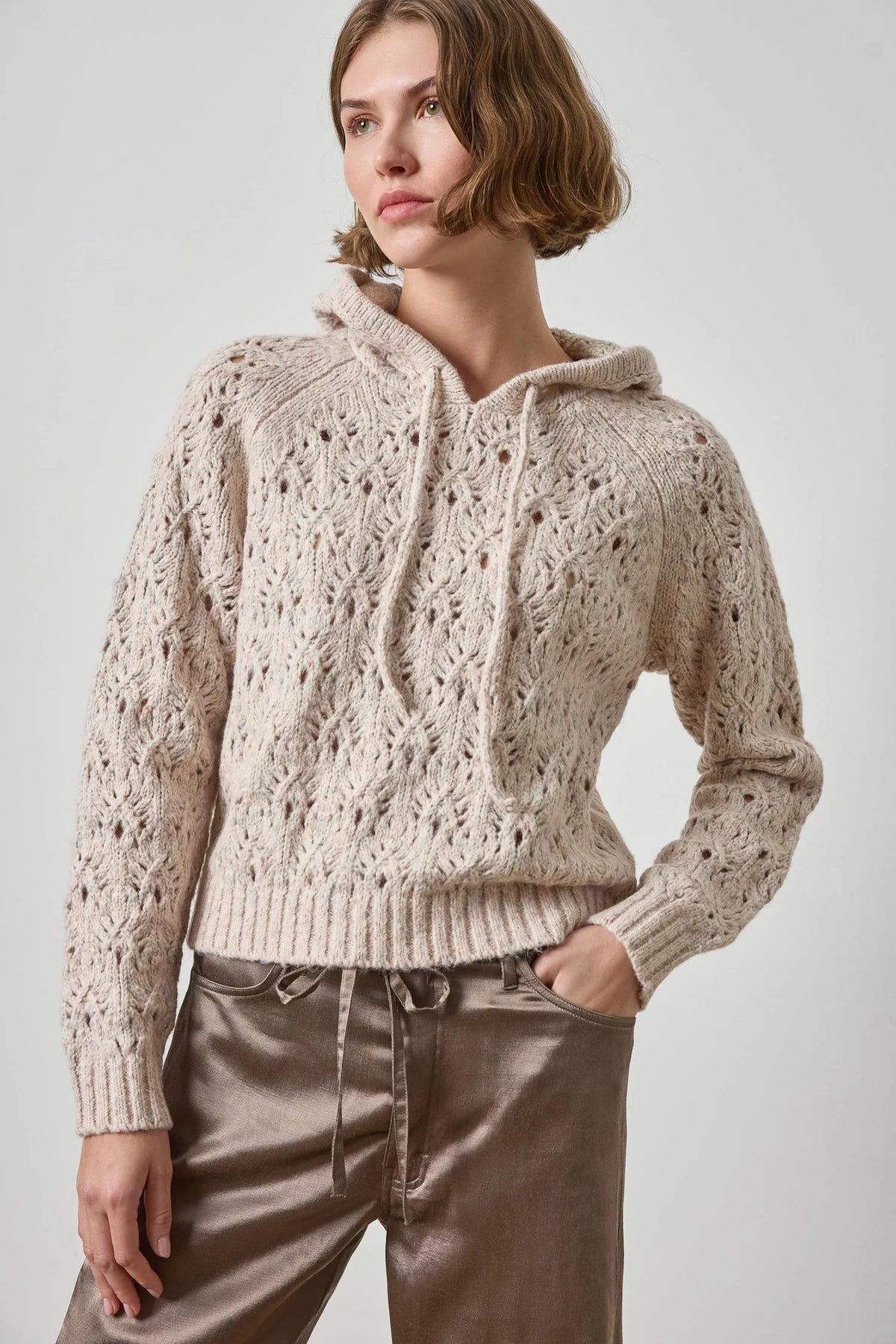 Long Sleeve Hoodie Sweater