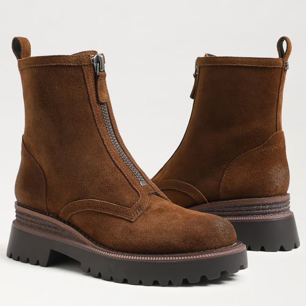 Grove Zip Front Boot