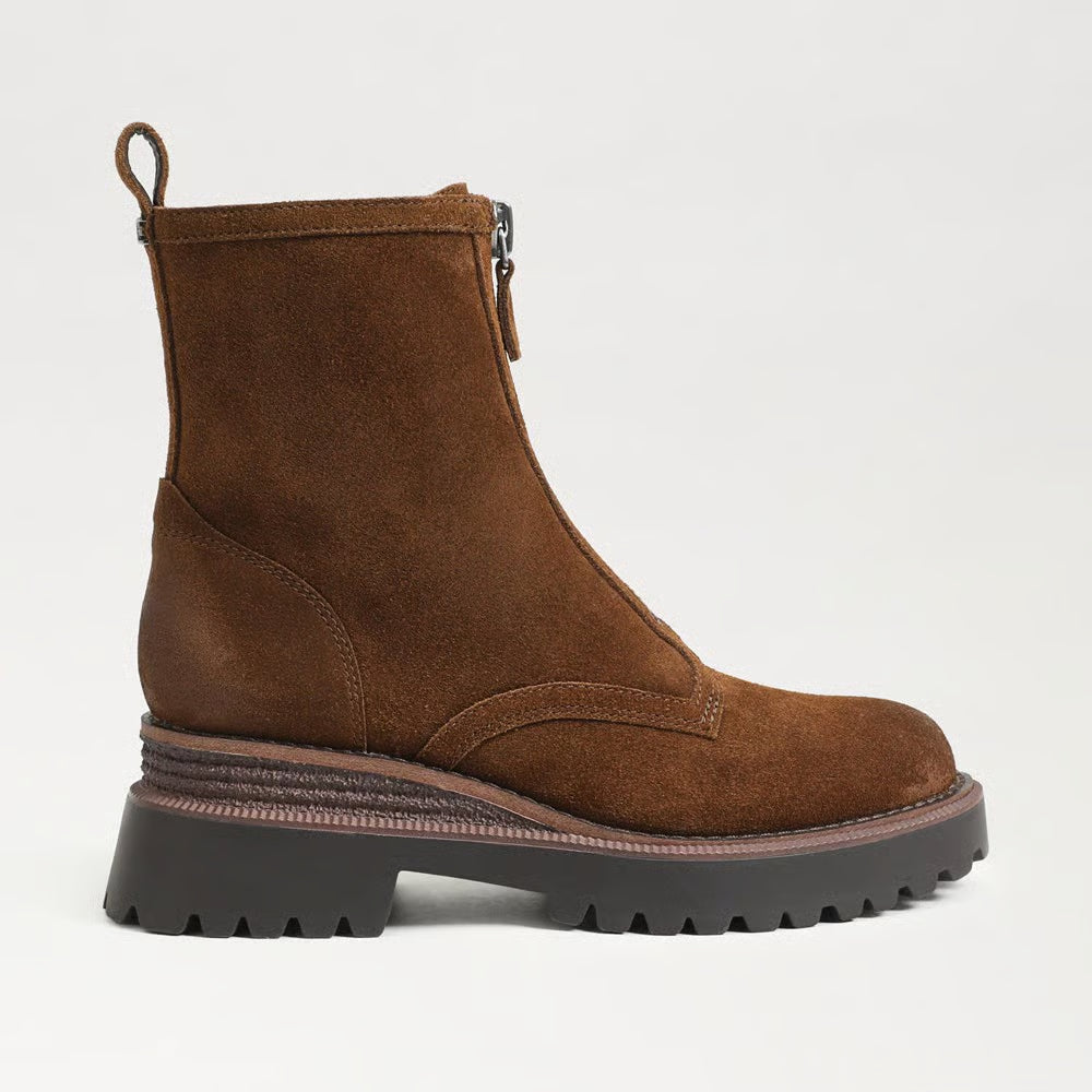 Grove Zip Front Boot