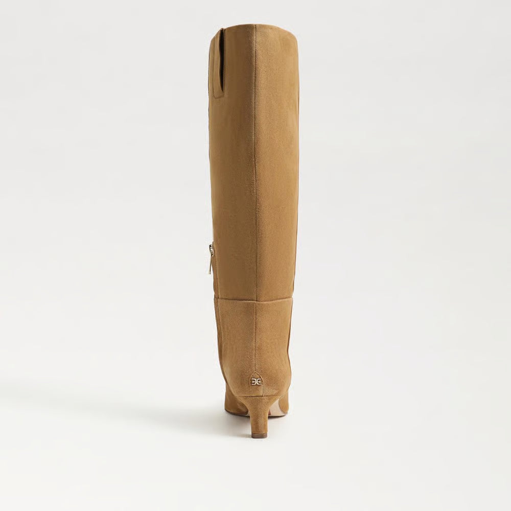 Perla Saigon Suede Boot