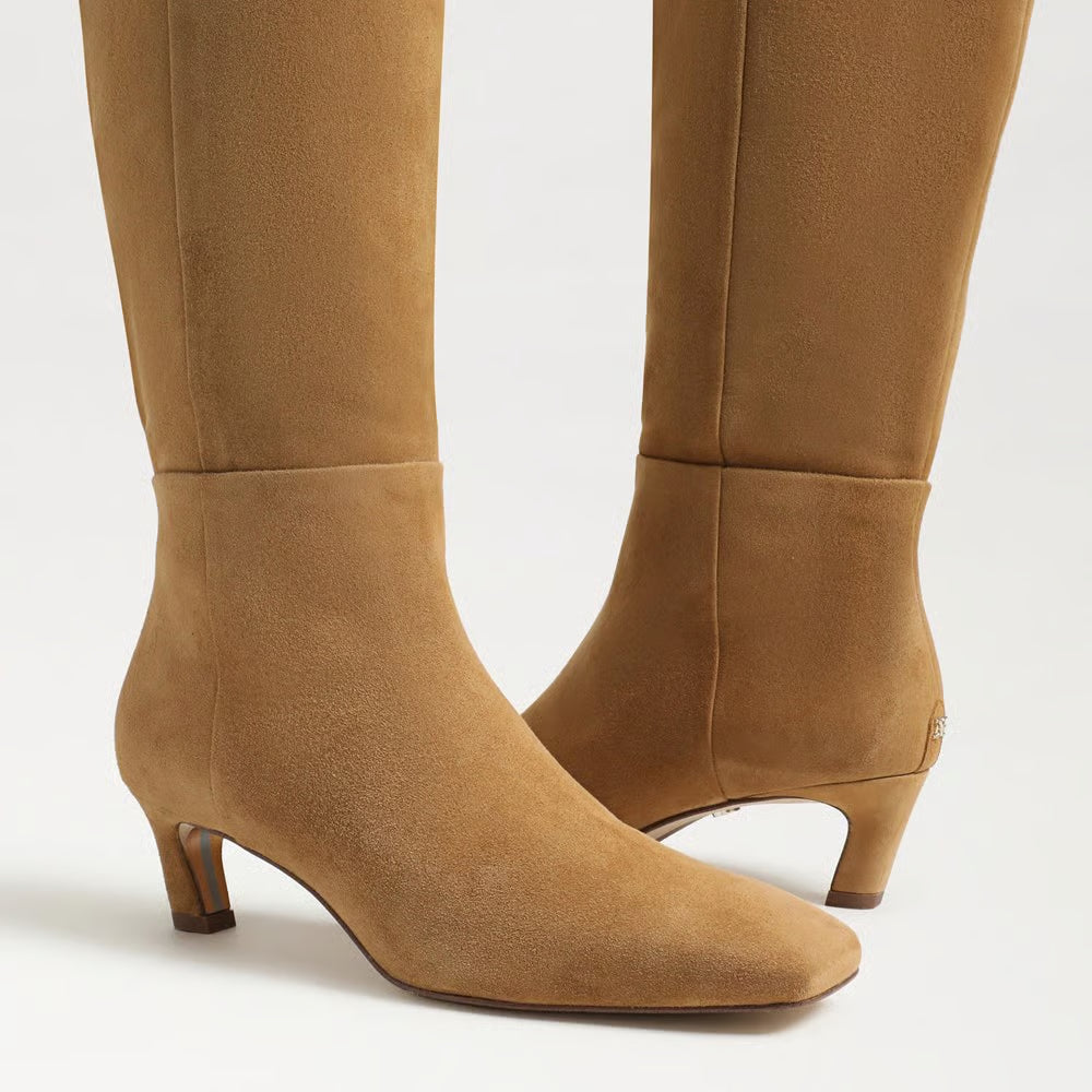 Perla Saigon Suede Boot