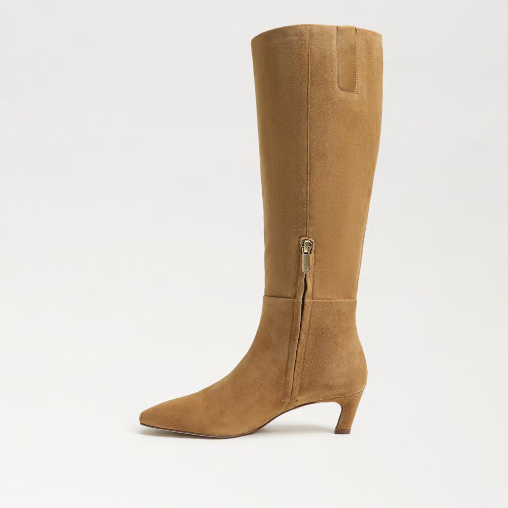 Perla Saigon Suede Boot