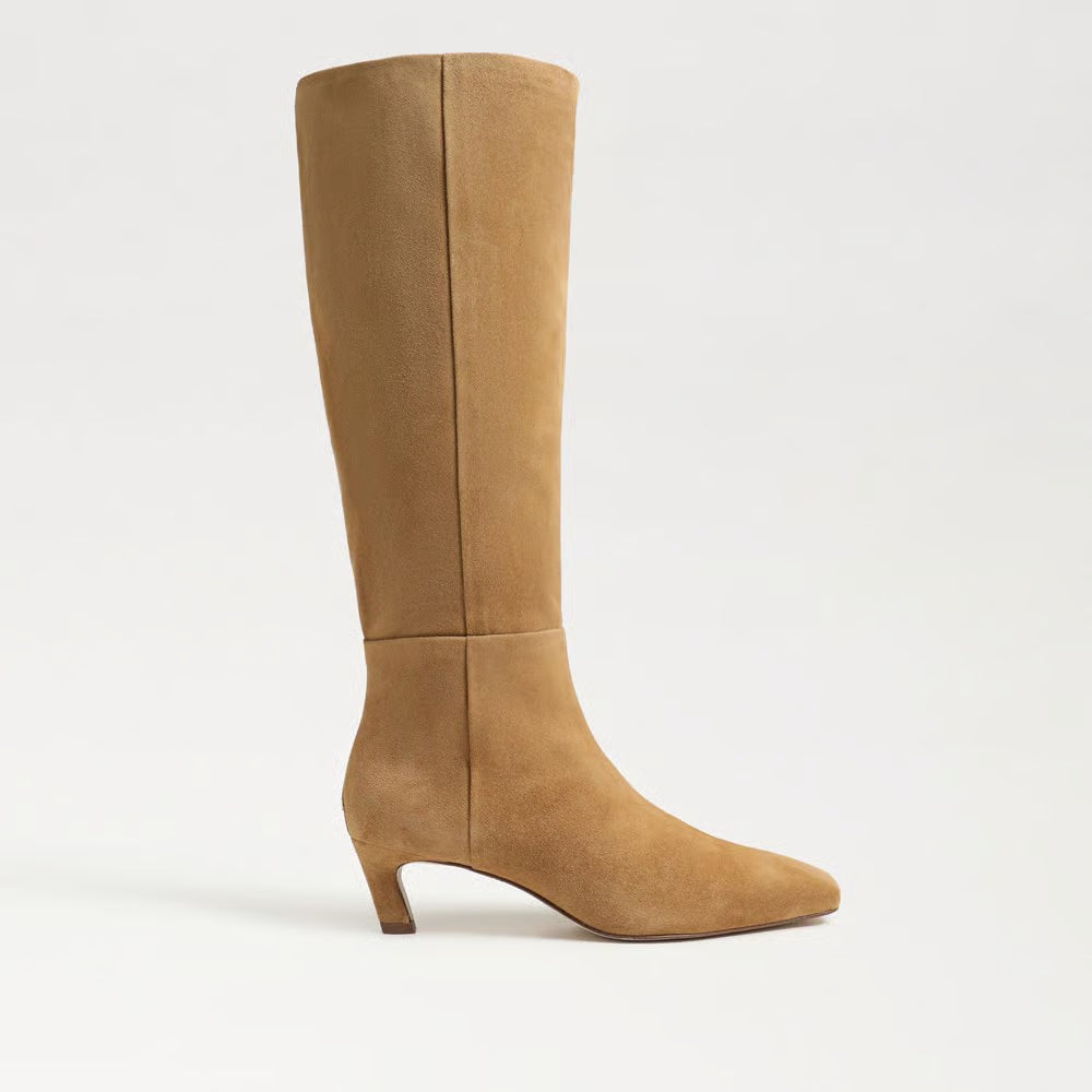Perla Saigon Suede Boot