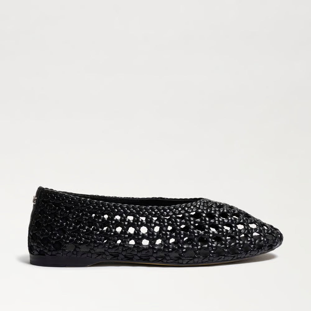 Shira Woven Ballet Flat