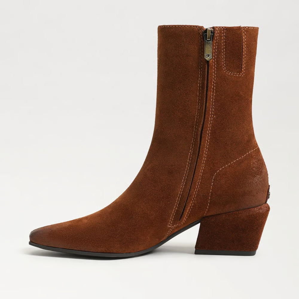 Harmony Ankle Bootie