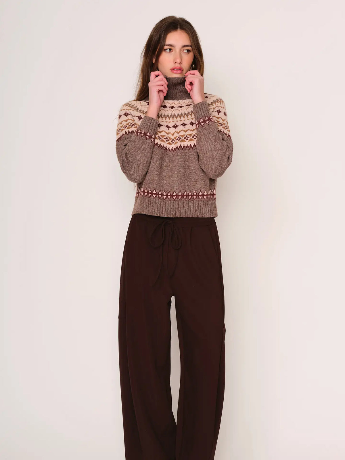 Sumana Sweater