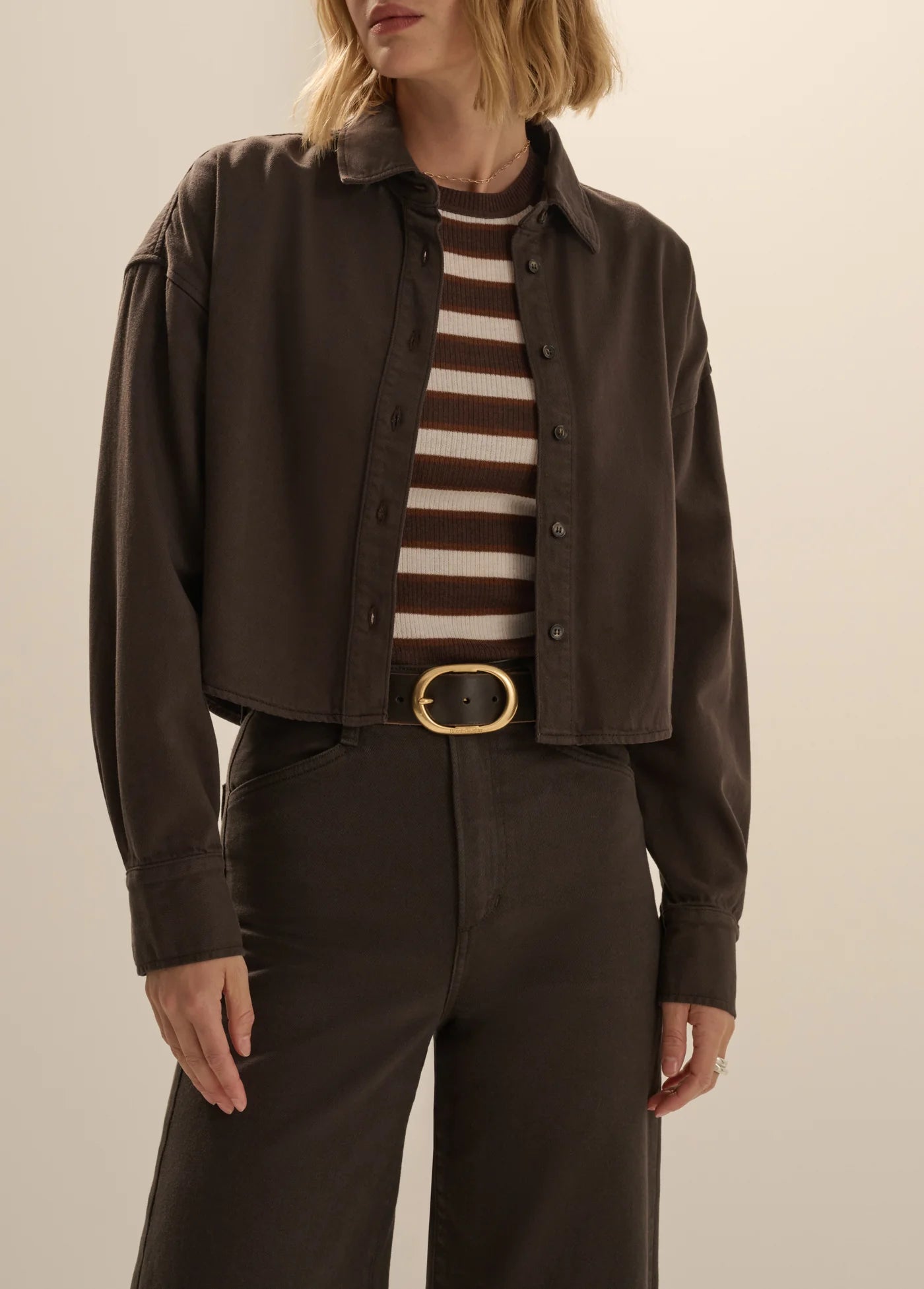 The Crop Ex Boyfriend Shirt