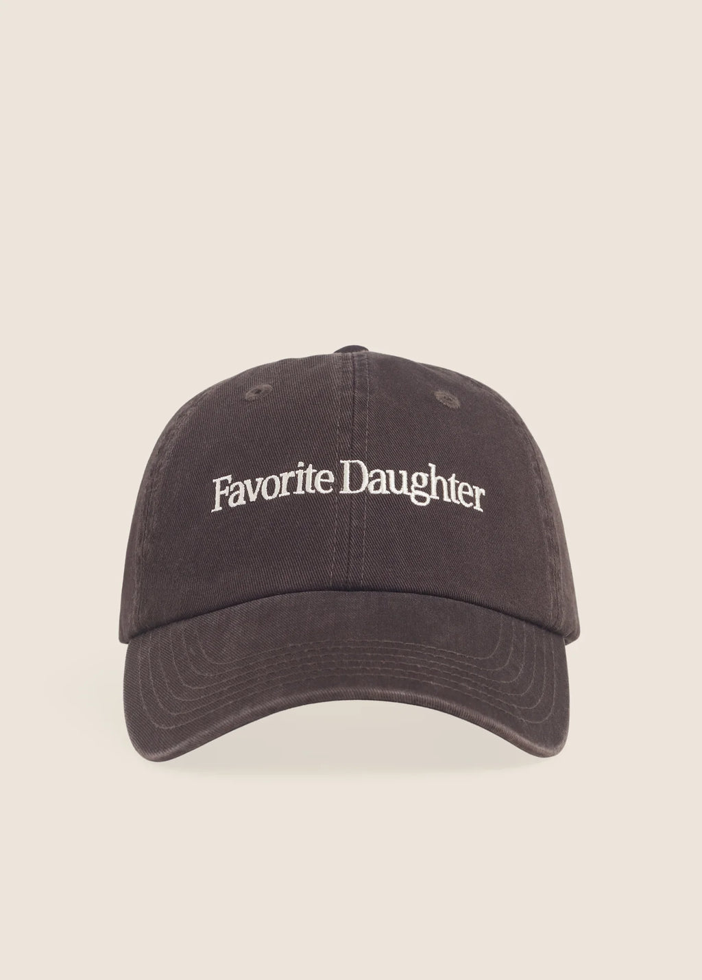 Classic Logo Baseball Hat