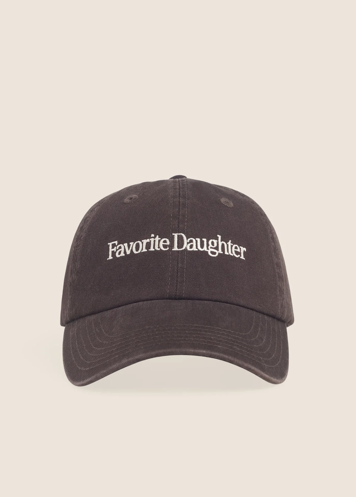 Classic Logo Baseball Hat