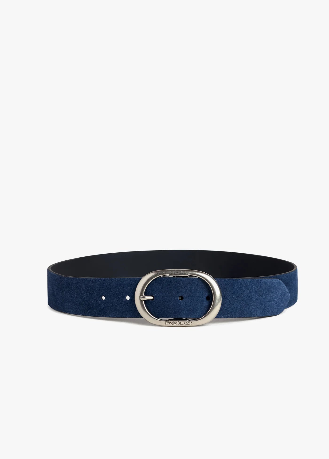 The Suede Jean Belt