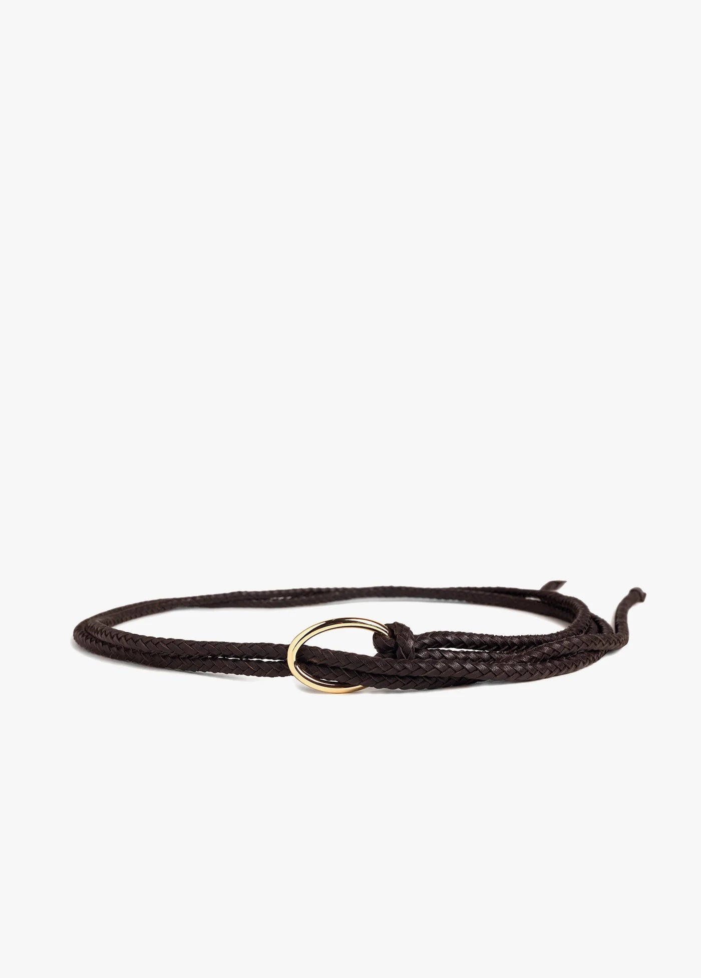 The Woven Knot Belt
