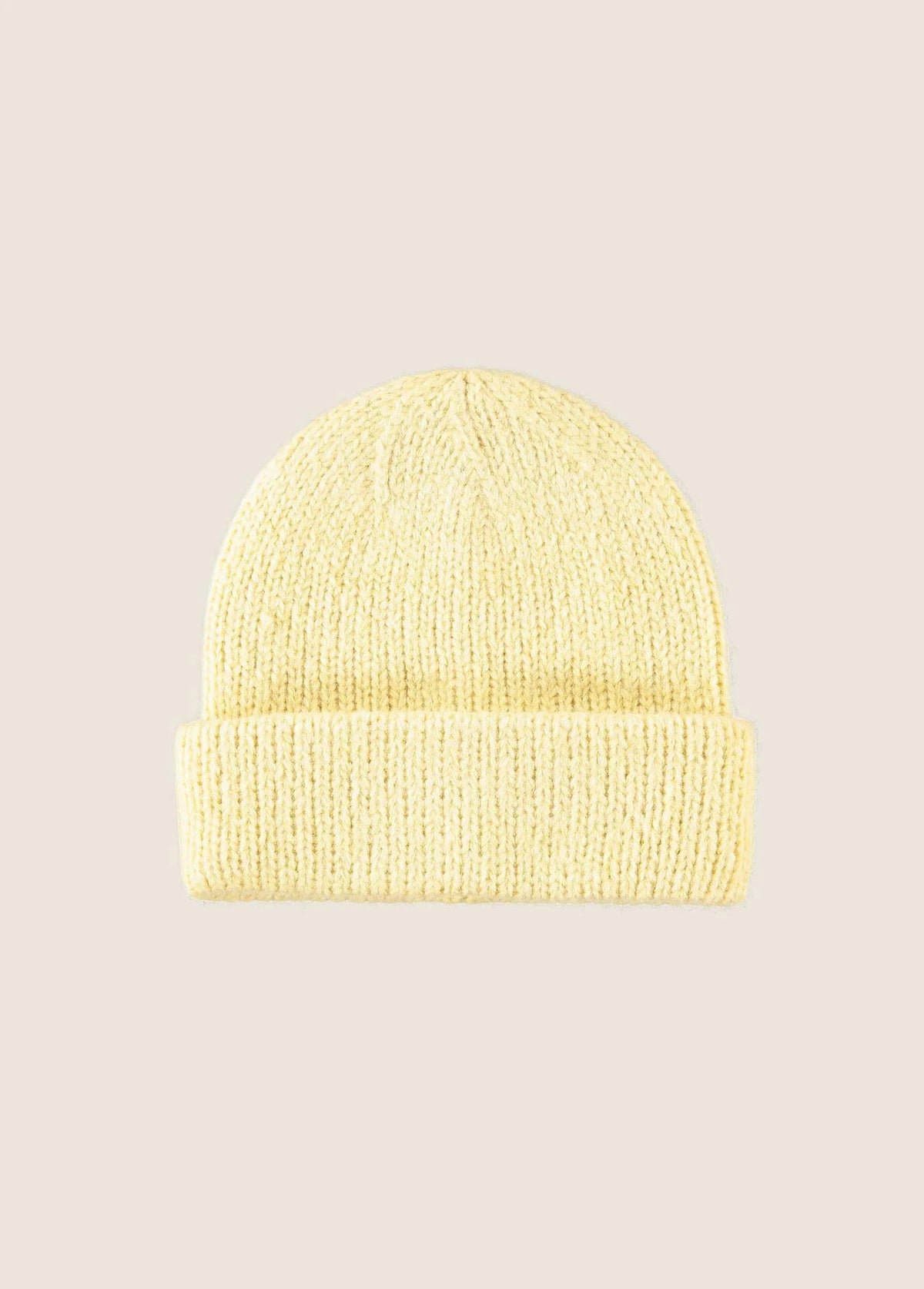 The Braided Beanie