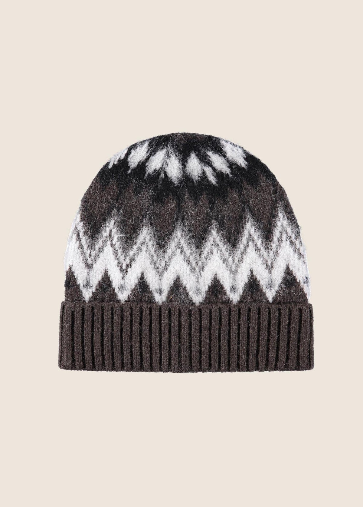 Fairisle Beanie