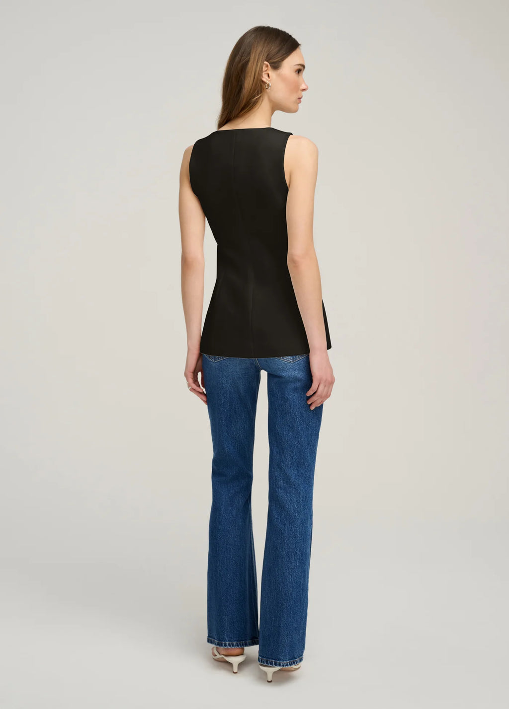 Longline Vest