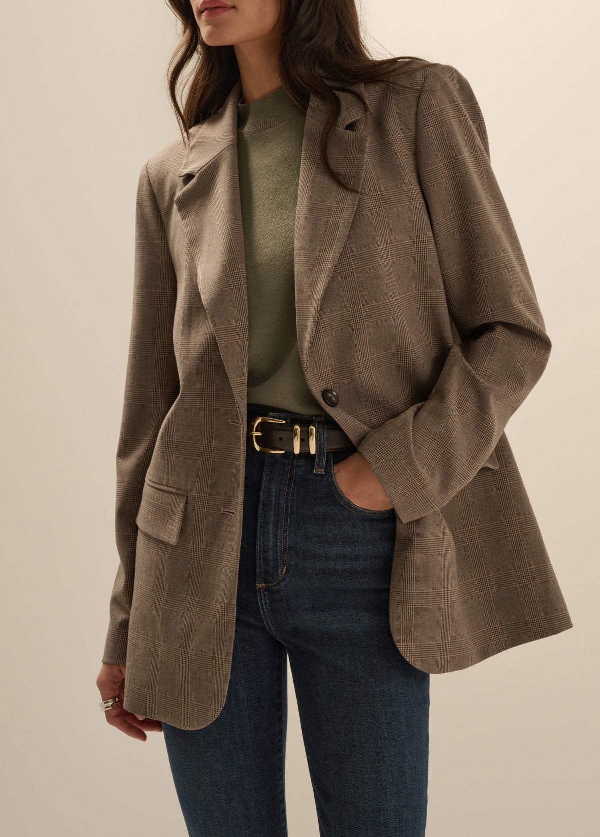 The Favorite Oversized Blazer