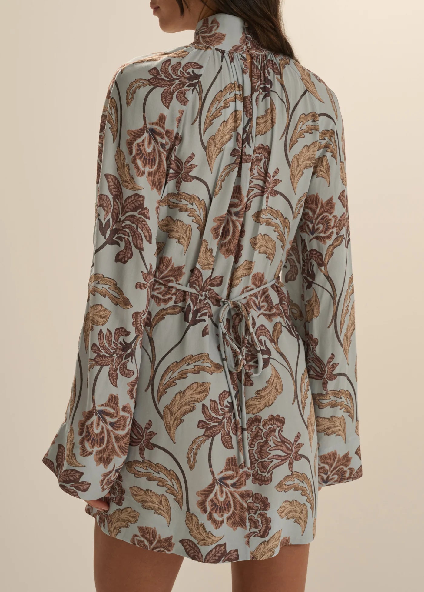 The Love Story Mini Dress