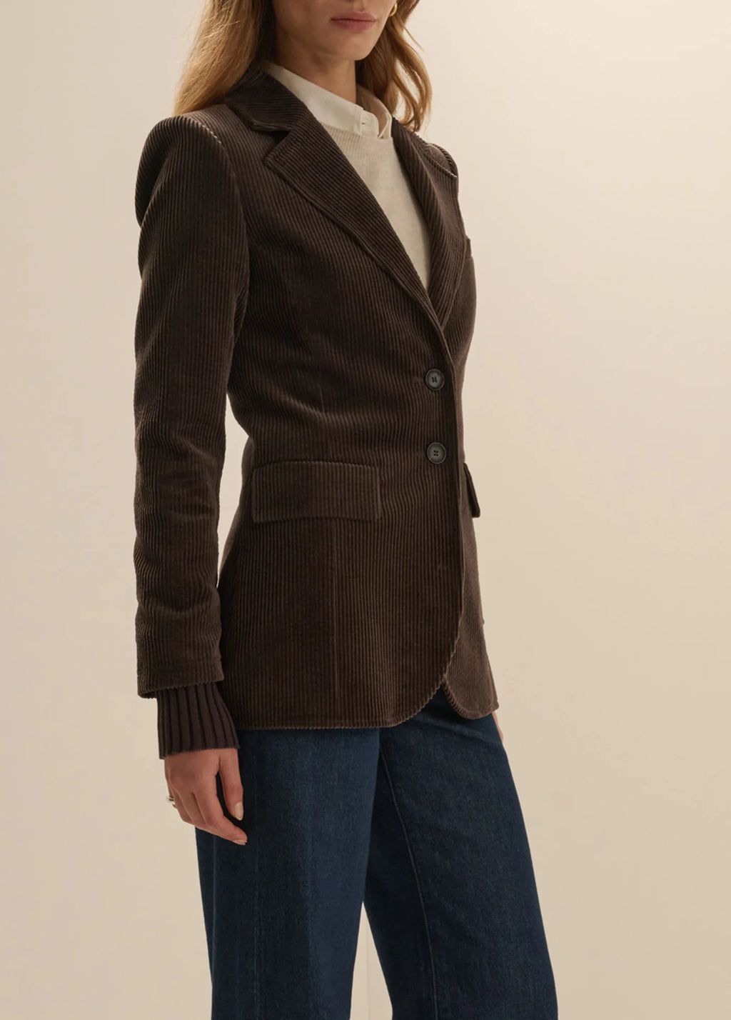 The Cord City Blazer
