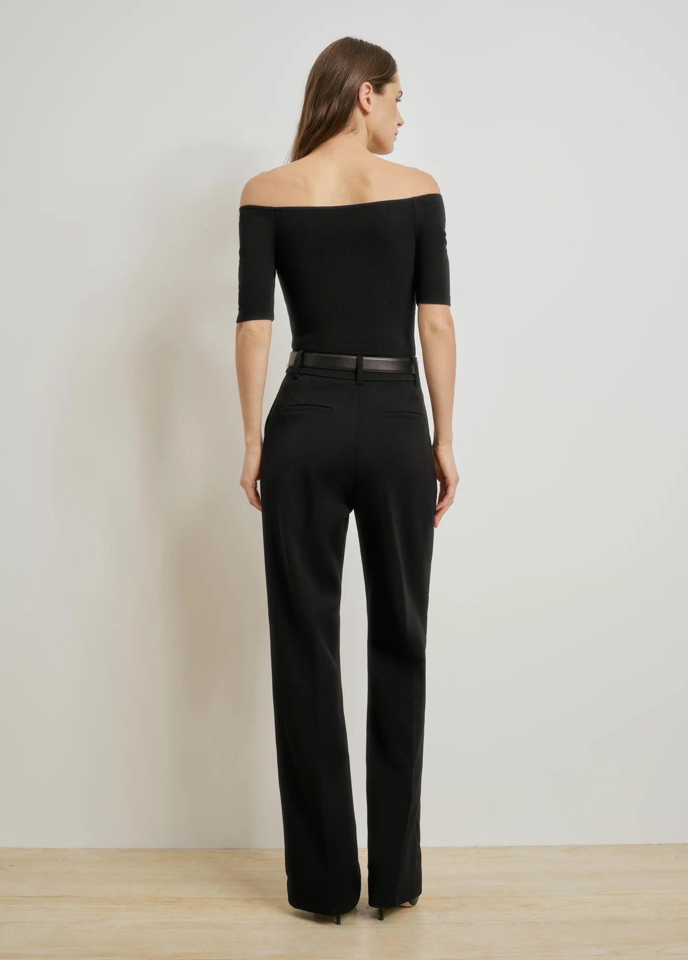 The Sara Half Sleeve Top