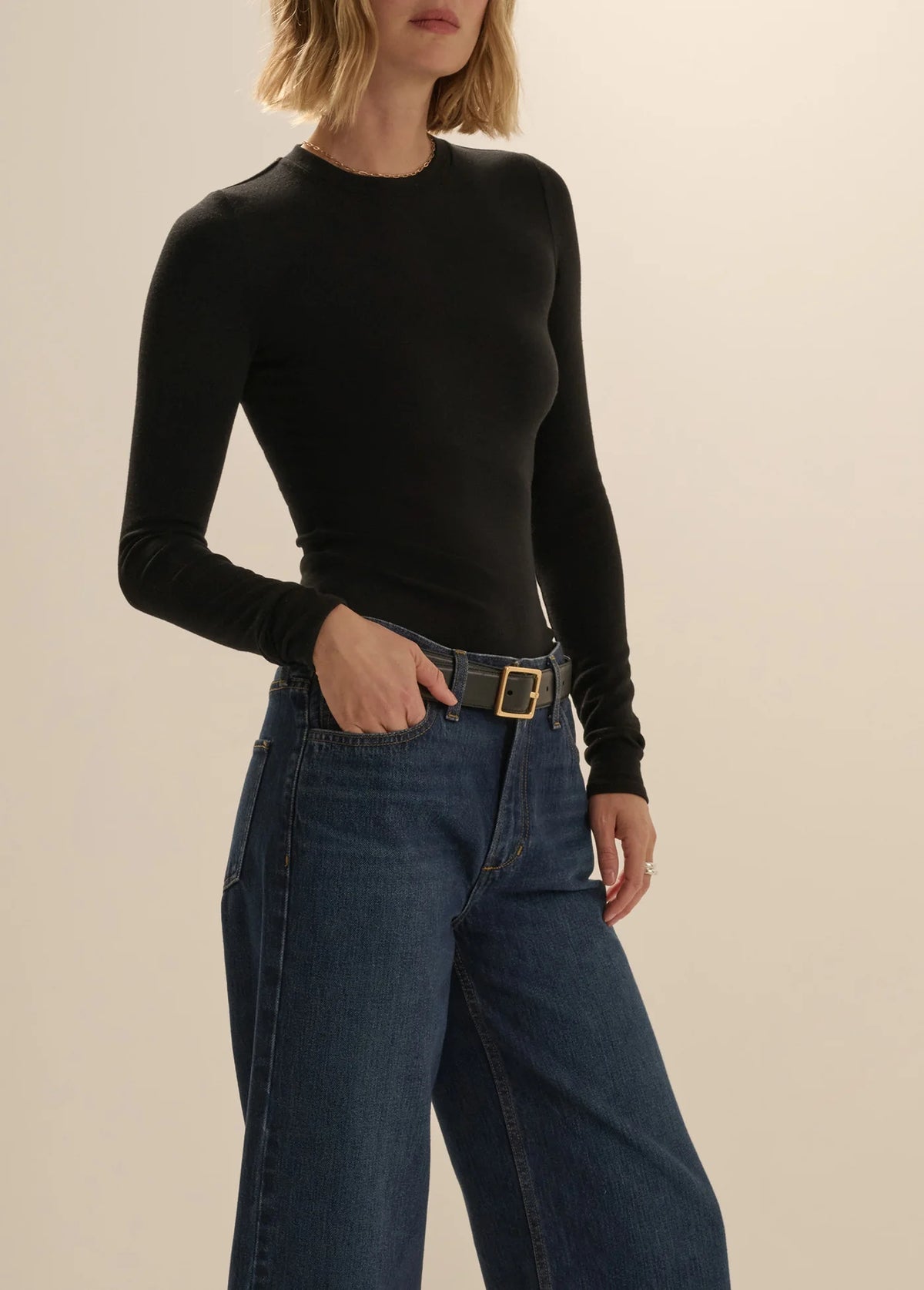 The Heritage Long Sleeve