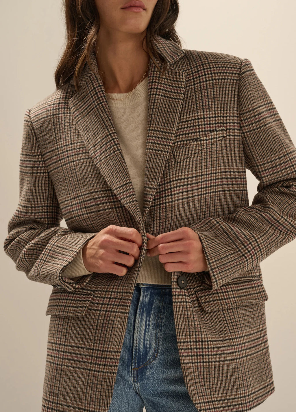 The Dean Blazer