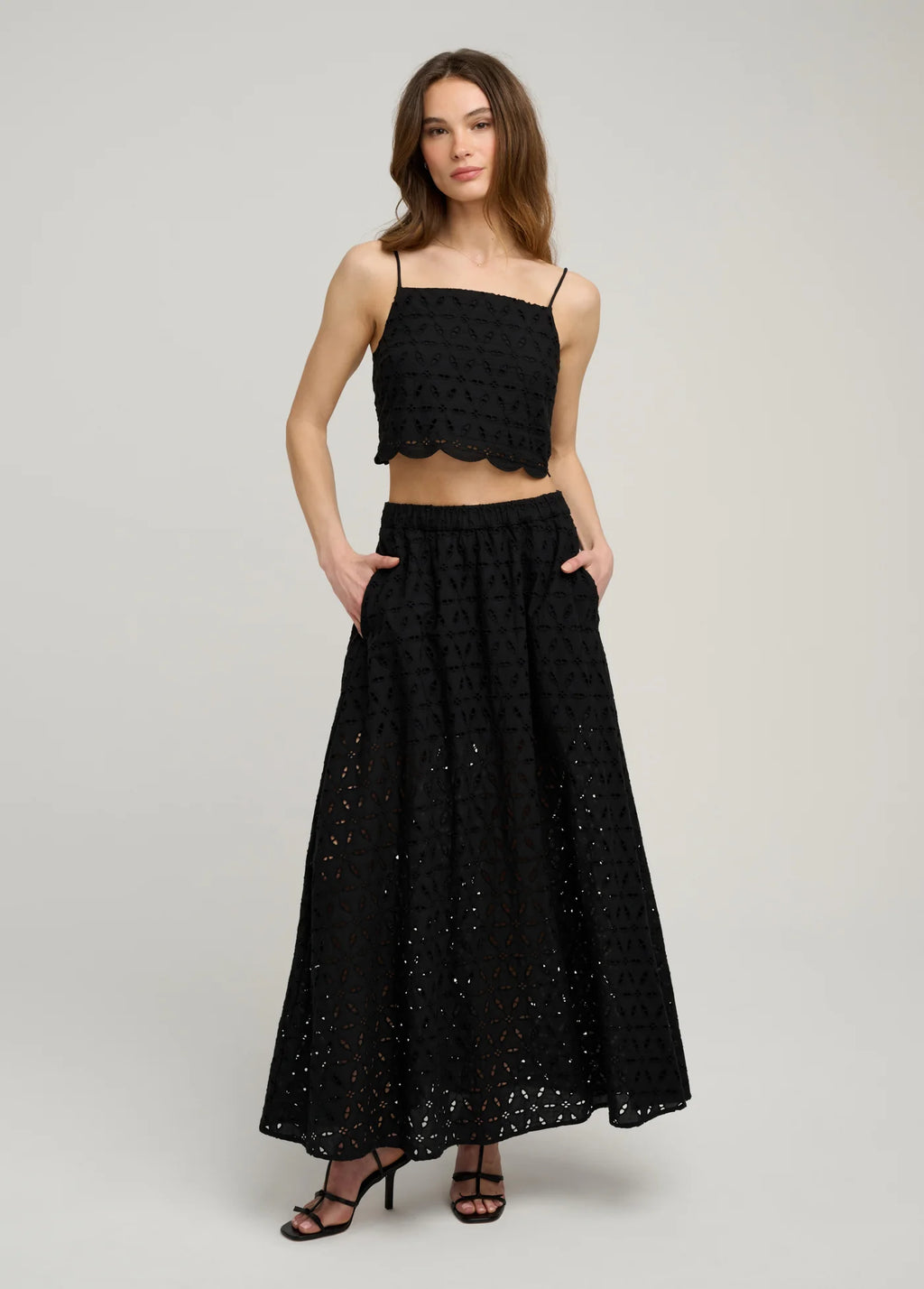 The Pretty Please Skirt
