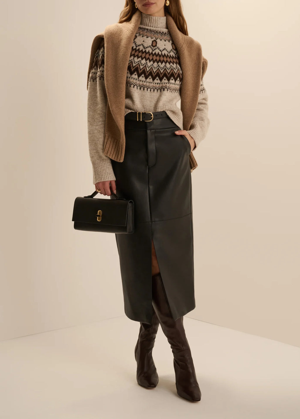 Chalet Sweater