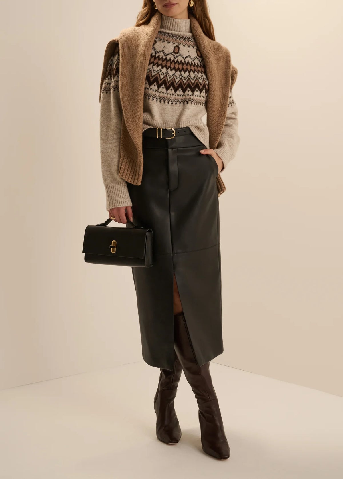 Chalet Sweater