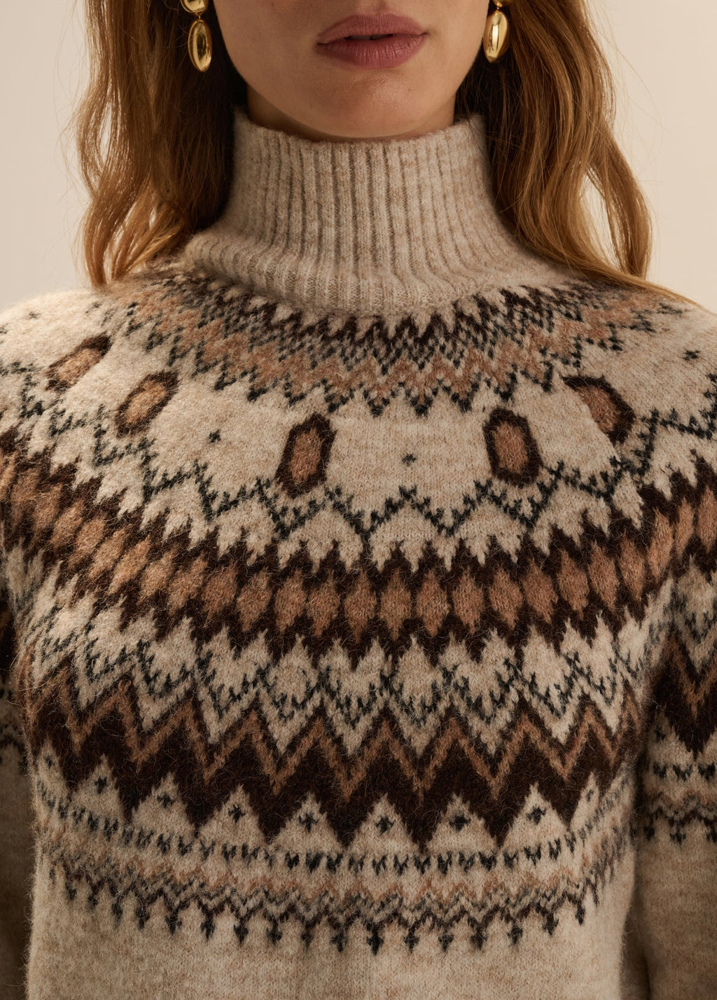 Chalet Sweater