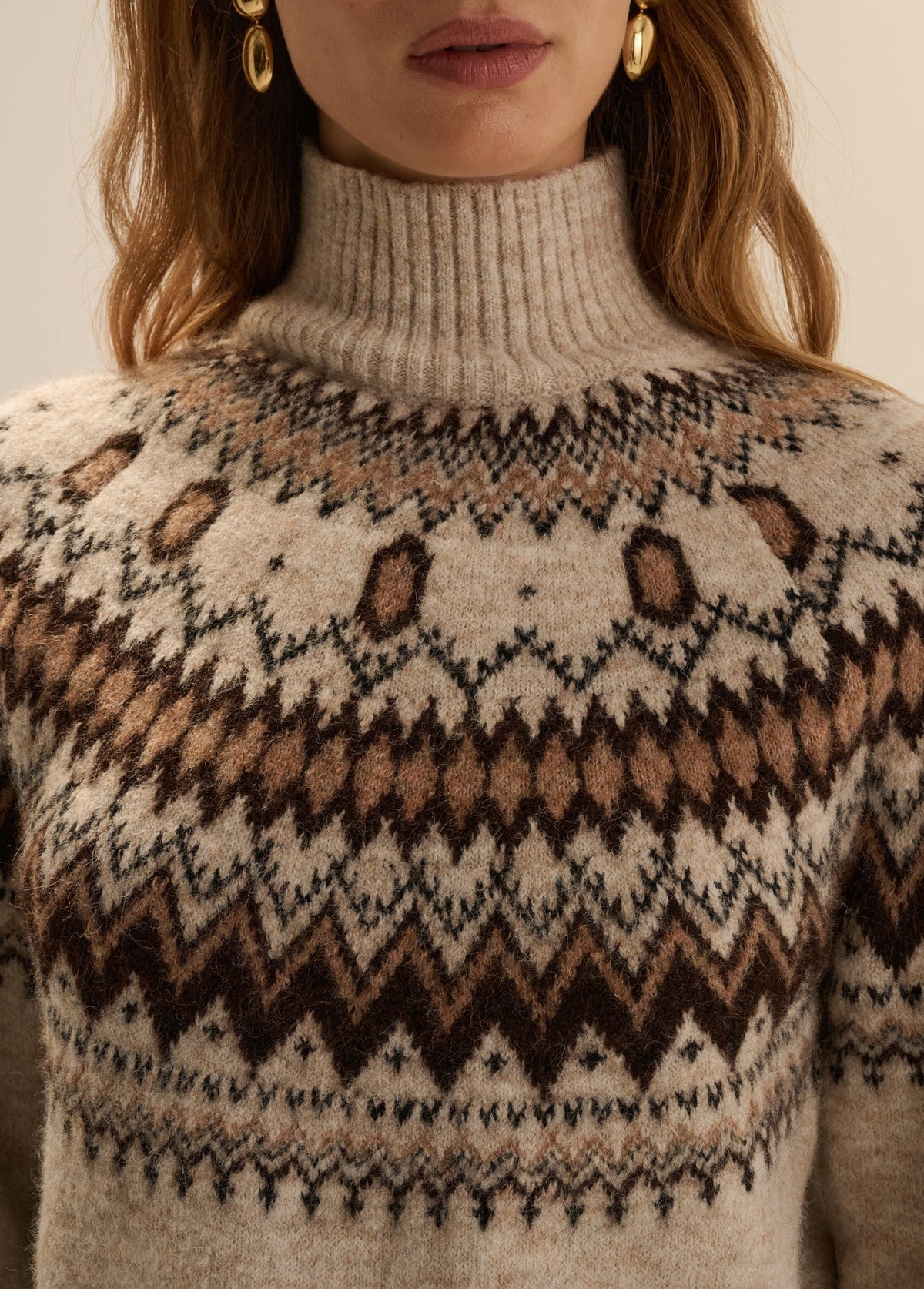 Chalet Sweater