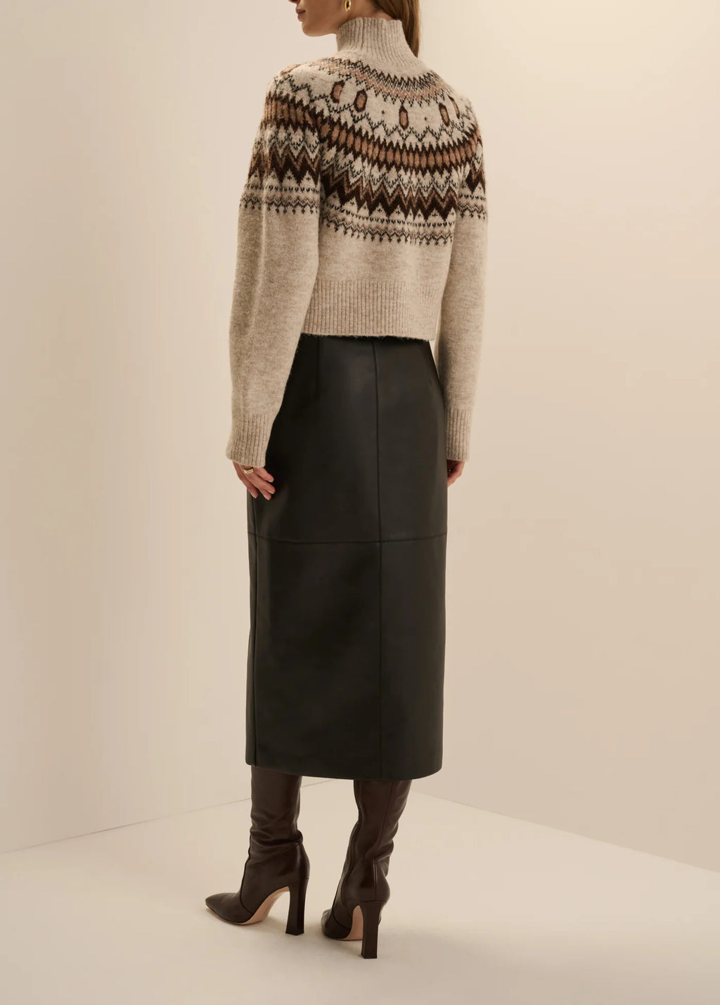 Chalet Sweater