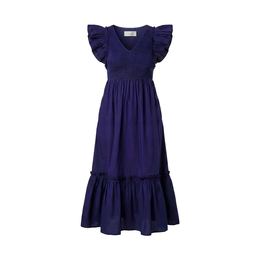 Gladys Ankle Dress