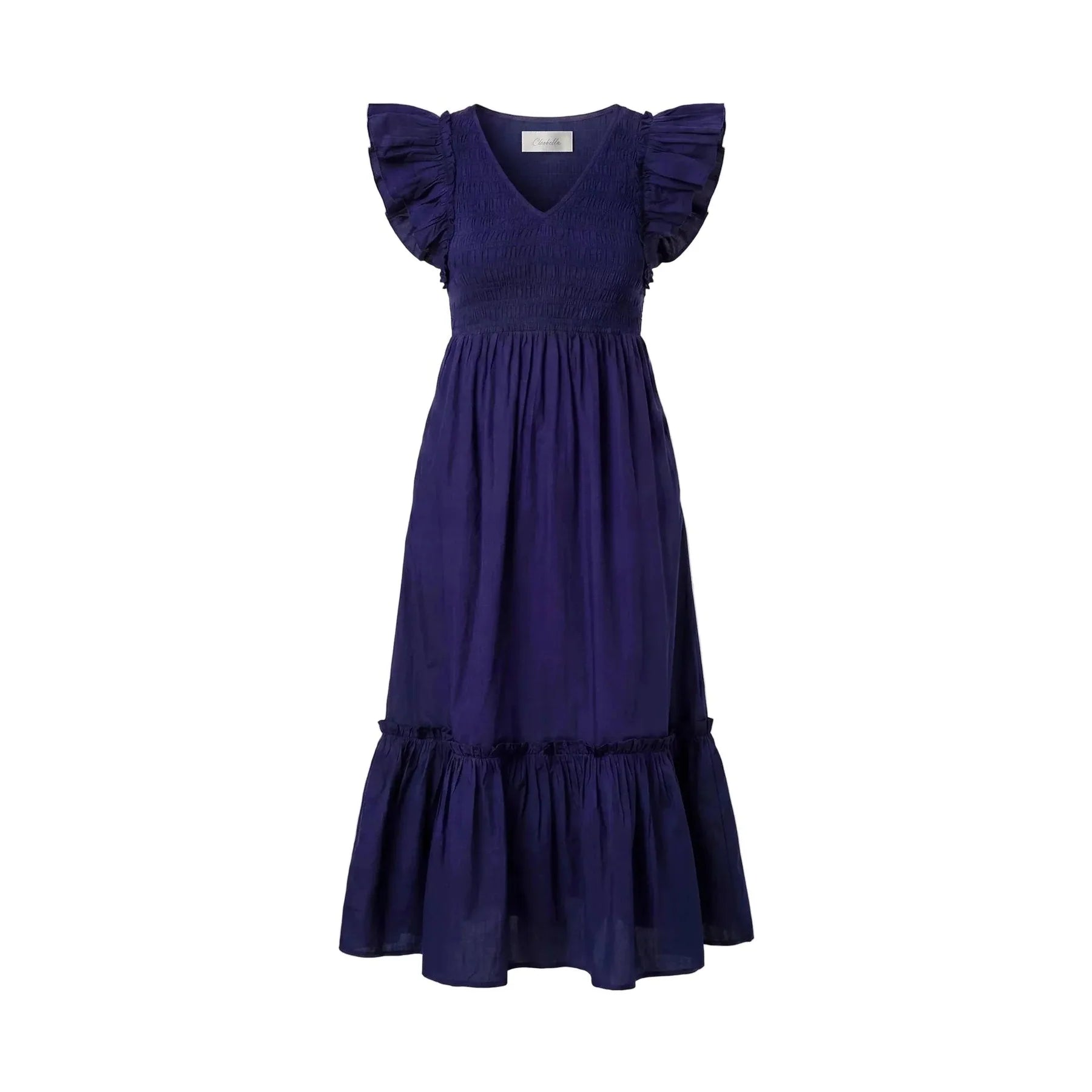 Gladys Ankle Dress