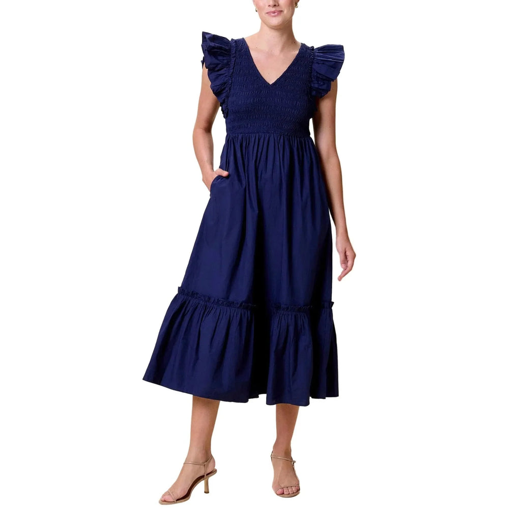 Gladys Ankle Dress