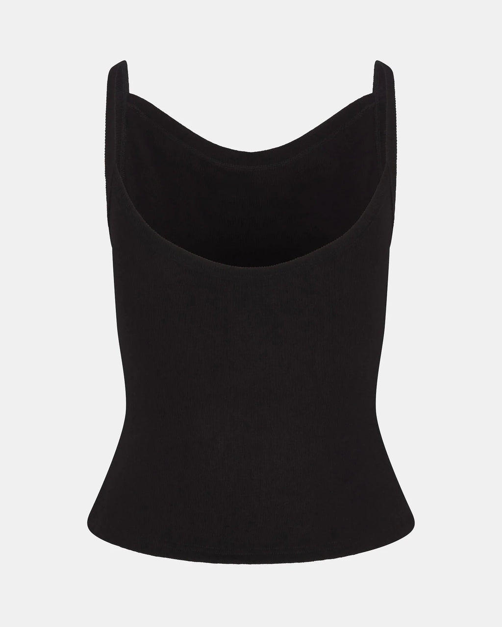 Ribbed Knit Top