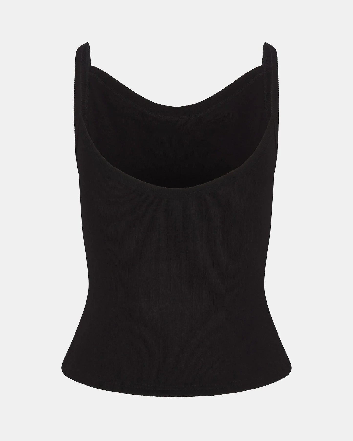 Ribbed Knit Top