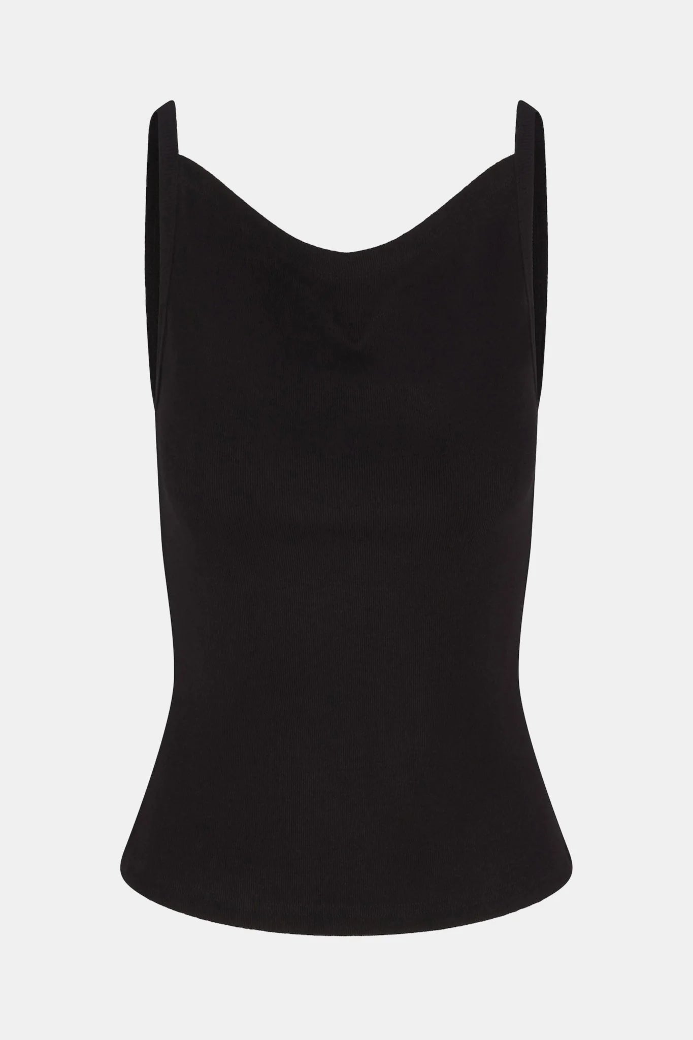 Ribbed Knit Top