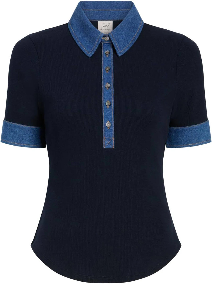 Jaden Combo Short Sleeve