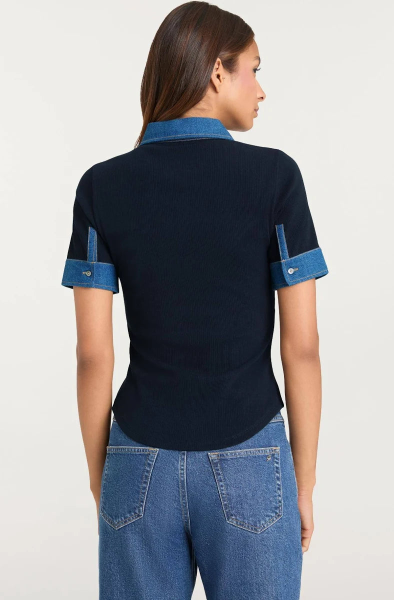 Jaden Combo Short Sleeve